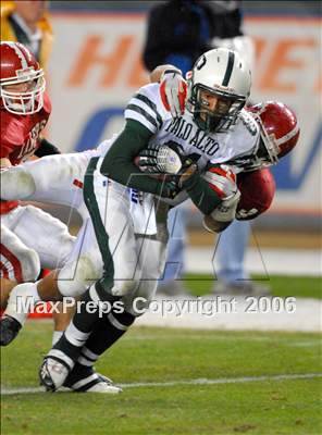 Thumbnail 1 in Lutheran vs Palo Alto (D2 State Final) photogallery.