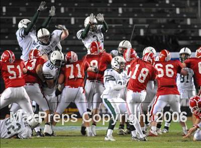 Thumbnail 3 in Lutheran vs Palo Alto (D2 State Final) photogallery.