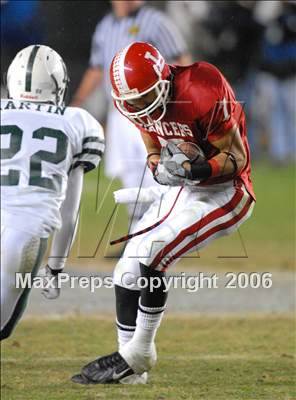 Thumbnail 2 in Lutheran vs Palo Alto (D2 State Final) photogallery.