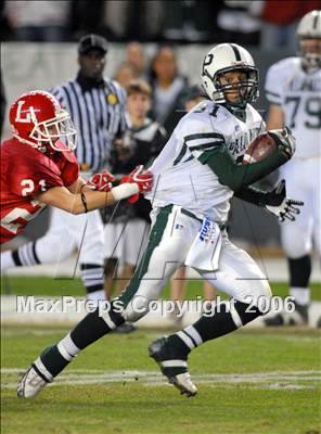 Thumbnail 3 in Lutheran vs Palo Alto (D2 State Final) photogallery.