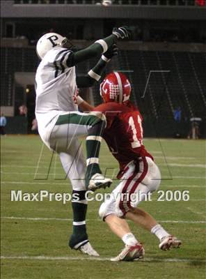 Thumbnail 1 in Lutheran vs Palo Alto (D2 State Final) photogallery.