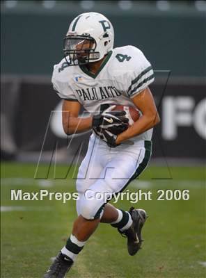 Thumbnail 1 in Lutheran vs Palo Alto (D2 State Final) photogallery.