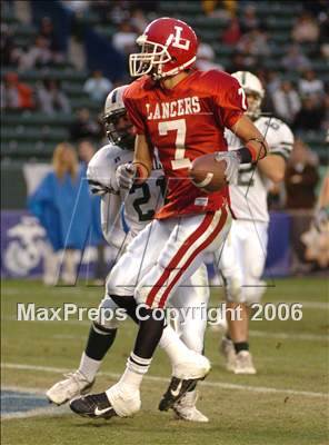 Thumbnail 3 in Lutheran vs Palo Alto (D2 State Final) photogallery.