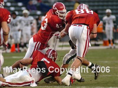 Thumbnail 2 in Lutheran vs Palo Alto (D2 State Final) photogallery.