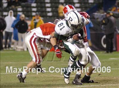 Thumbnail 3 in Lutheran vs Palo Alto (D2 State Final) photogallery.