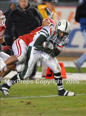 Thumbnail 3 in Lutheran vs Palo Alto (D2 State Final) photogallery.