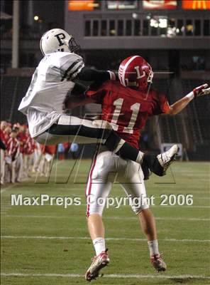 Thumbnail 1 in Lutheran vs Palo Alto (D2 State Final) photogallery.