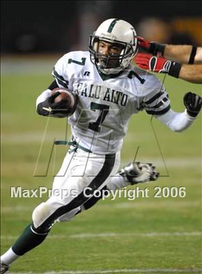 Thumbnail 2 in Lutheran vs Palo Alto (D2 State Final) photogallery.