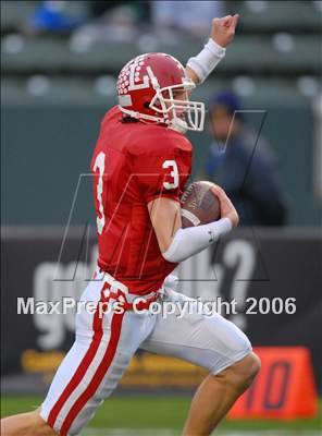 Thumbnail 2 in Lutheran vs Palo Alto (D2 State Final) photogallery.