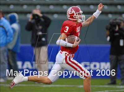 Thumbnail 1 in Lutheran vs Palo Alto (D2 State Final) photogallery.