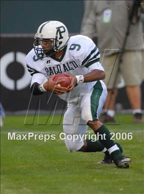 Thumbnail 2 in Lutheran vs Palo Alto (D2 State Final) photogallery.