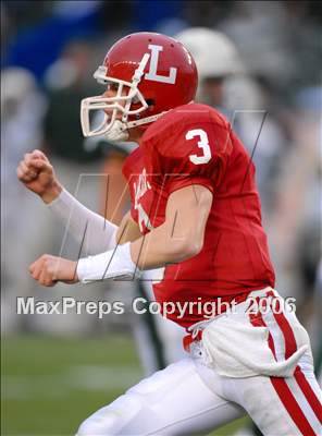 Thumbnail 2 in Lutheran vs Palo Alto (D2 State Final) photogallery.