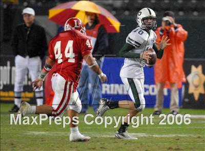 Thumbnail 1 in Lutheran vs Palo Alto (D2 State Final) photogallery.