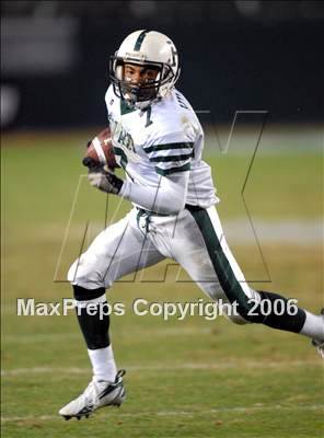 Thumbnail 1 in Lutheran vs Palo Alto (D2 State Final) photogallery.