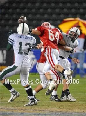 Thumbnail 1 in Lutheran vs Palo Alto (D2 State Final) photogallery.