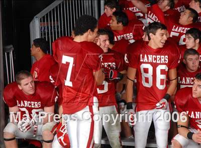 Thumbnail 3 in Lutheran vs Palo Alto (D2 State Final) photogallery.