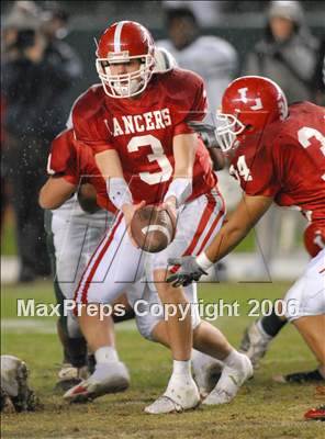 Thumbnail 3 in Lutheran vs Palo Alto (D2 State Final) photogallery.