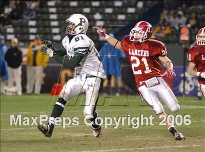 Thumbnail 1 in Lutheran vs Palo Alto (D2 State Final) photogallery.