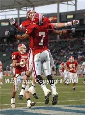 Thumbnail 1 in Lutheran vs Palo Alto (D2 State Final) photogallery.