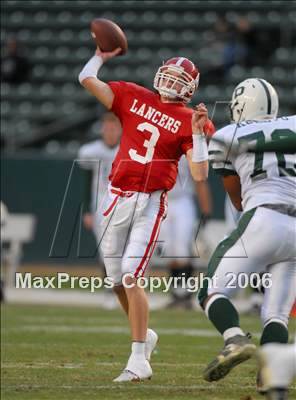 Thumbnail 1 in Lutheran vs Palo Alto (D2 State Final) photogallery.