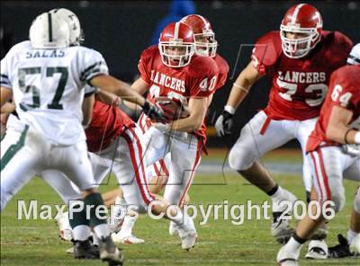 Thumbnail 3 in Lutheran vs Palo Alto (D2 State Final) photogallery.