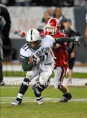 Thumbnail 1 in Lutheran vs Palo Alto (D2 State Final) photogallery.