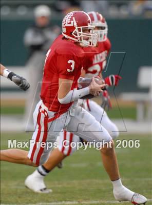 Thumbnail 1 in Lutheran vs Palo Alto (D2 State Final) photogallery.