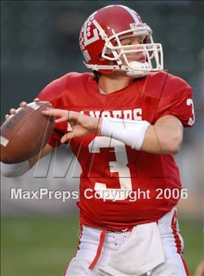 Thumbnail 1 in Lutheran vs Palo Alto (D2 State Final) photogallery.