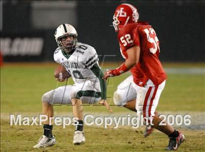 Thumbnail 2 in Lutheran vs Palo Alto (D2 State Final) photogallery.