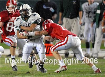 Thumbnail 2 in Lutheran vs Palo Alto (D2 State Final) photogallery.