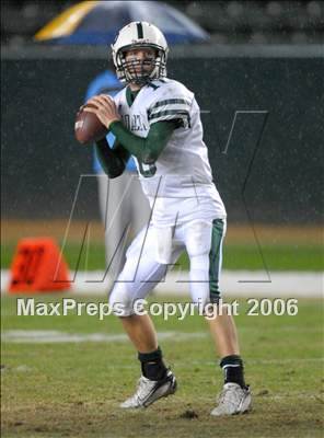 Thumbnail 2 in Lutheran vs Palo Alto (D2 State Final) photogallery.