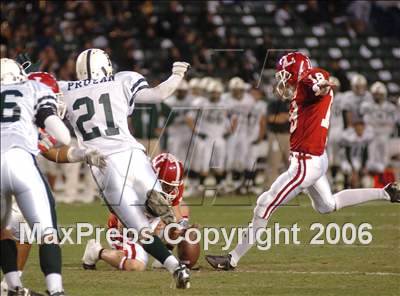 Thumbnail 1 in Lutheran vs Palo Alto (D2 State Final) photogallery.