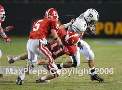 Thumbnail 2 in Lutheran vs Palo Alto (D2 State Final) photogallery.