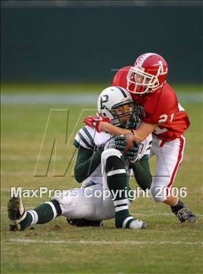 Thumbnail 2 in Lutheran vs Palo Alto (D2 State Final) photogallery.