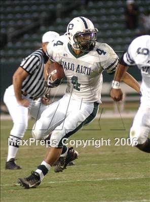 Thumbnail 2 in Lutheran vs Palo Alto (D2 State Final) photogallery.