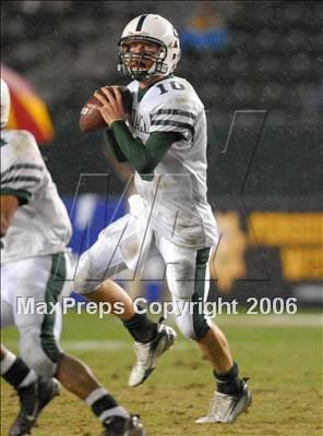 Thumbnail 3 in Lutheran vs Palo Alto (D2 State Final) photogallery.