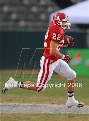 Thumbnail 2 in Lutheran vs Palo Alto (D2 State Final) photogallery.