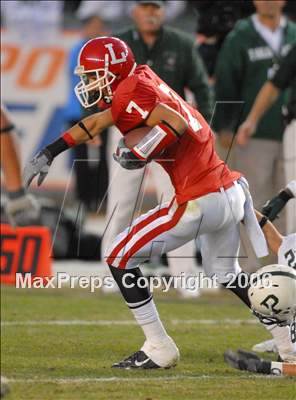 Thumbnail 2 in Lutheran vs Palo Alto (D2 State Final) photogallery.