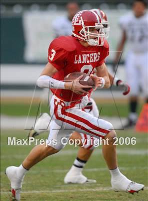 Thumbnail 2 in Lutheran vs Palo Alto (D2 State Final) photogallery.