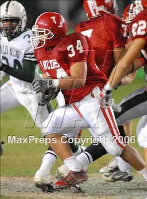 Thumbnail 2 in Lutheran vs Palo Alto (D2 State Final) photogallery.