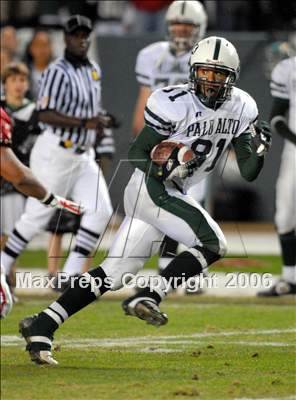 Thumbnail 1 in Lutheran vs Palo Alto (D2 State Final) photogallery.