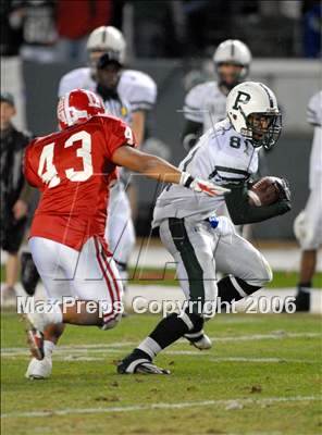 Thumbnail 2 in Lutheran vs Palo Alto (D2 State Final) photogallery.