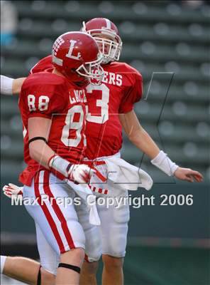 Thumbnail 2 in Lutheran vs Palo Alto (D2 State Final) photogallery.