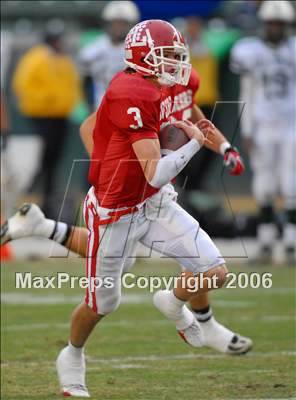 Thumbnail 3 in Lutheran vs Palo Alto (D2 State Final) photogallery.