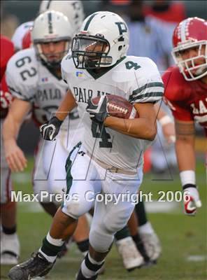 Thumbnail 3 in Lutheran vs Palo Alto (D2 State Final) photogallery.