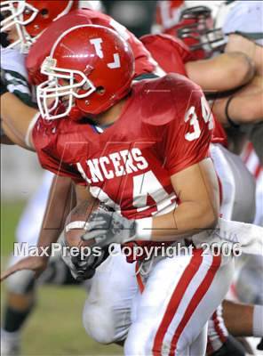 Thumbnail 1 in Lutheran vs Palo Alto (D2 State Final) photogallery.