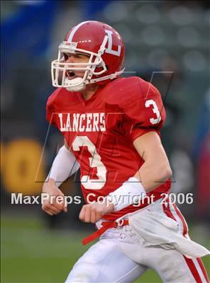 Thumbnail 3 in Lutheran vs Palo Alto (D2 State Final) photogallery.