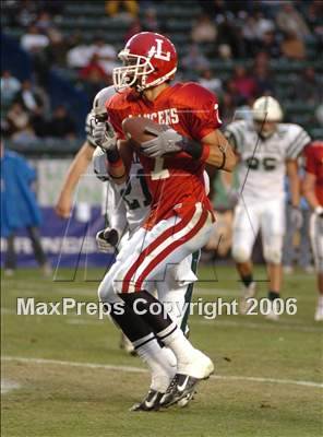 Thumbnail 2 in Lutheran vs Palo Alto (D2 State Final) photogallery.