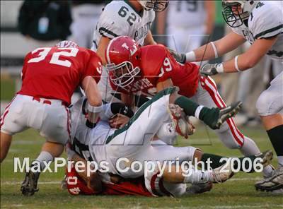 Thumbnail 2 in Lutheran vs Palo Alto (D2 State Final) photogallery.