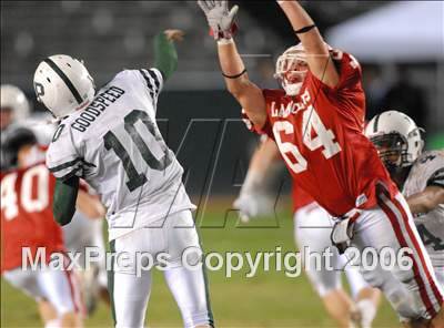 Thumbnail 3 in Lutheran vs Palo Alto (D2 State Final) photogallery.